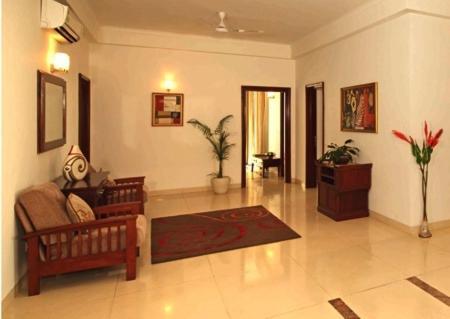 Jaypee Delcourt Hotel Greater Noida Luaran gambar